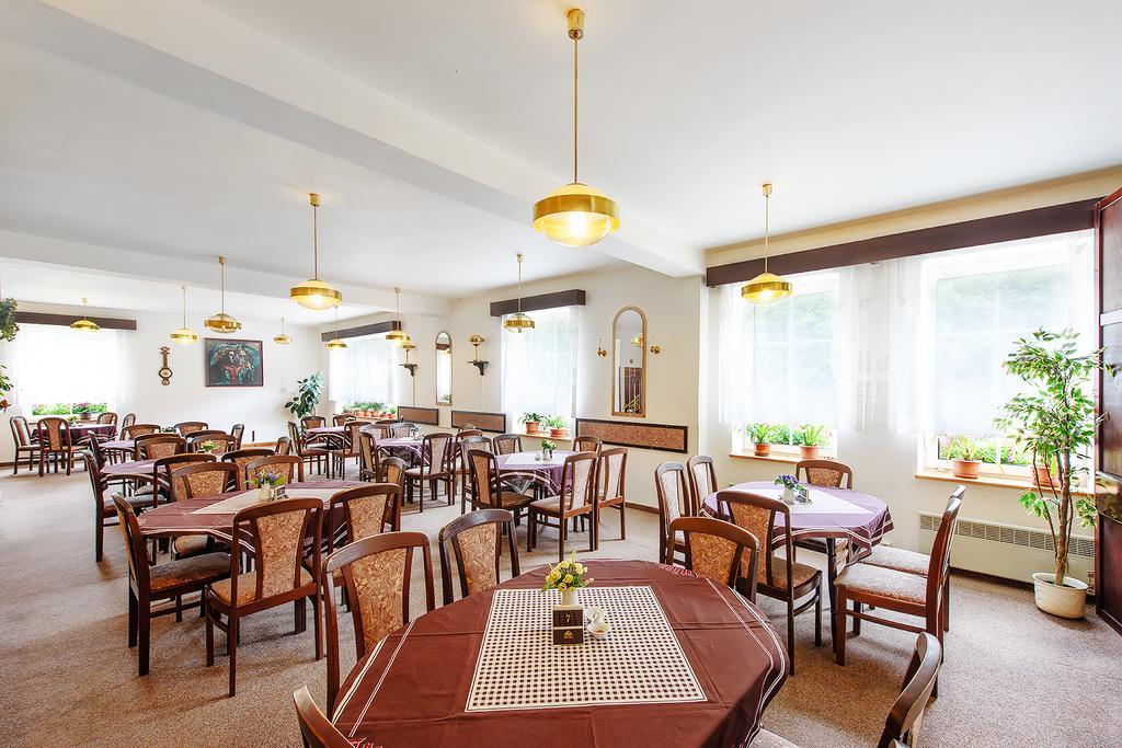 Hotel Hela Pec pod Snezkou Exterior foto